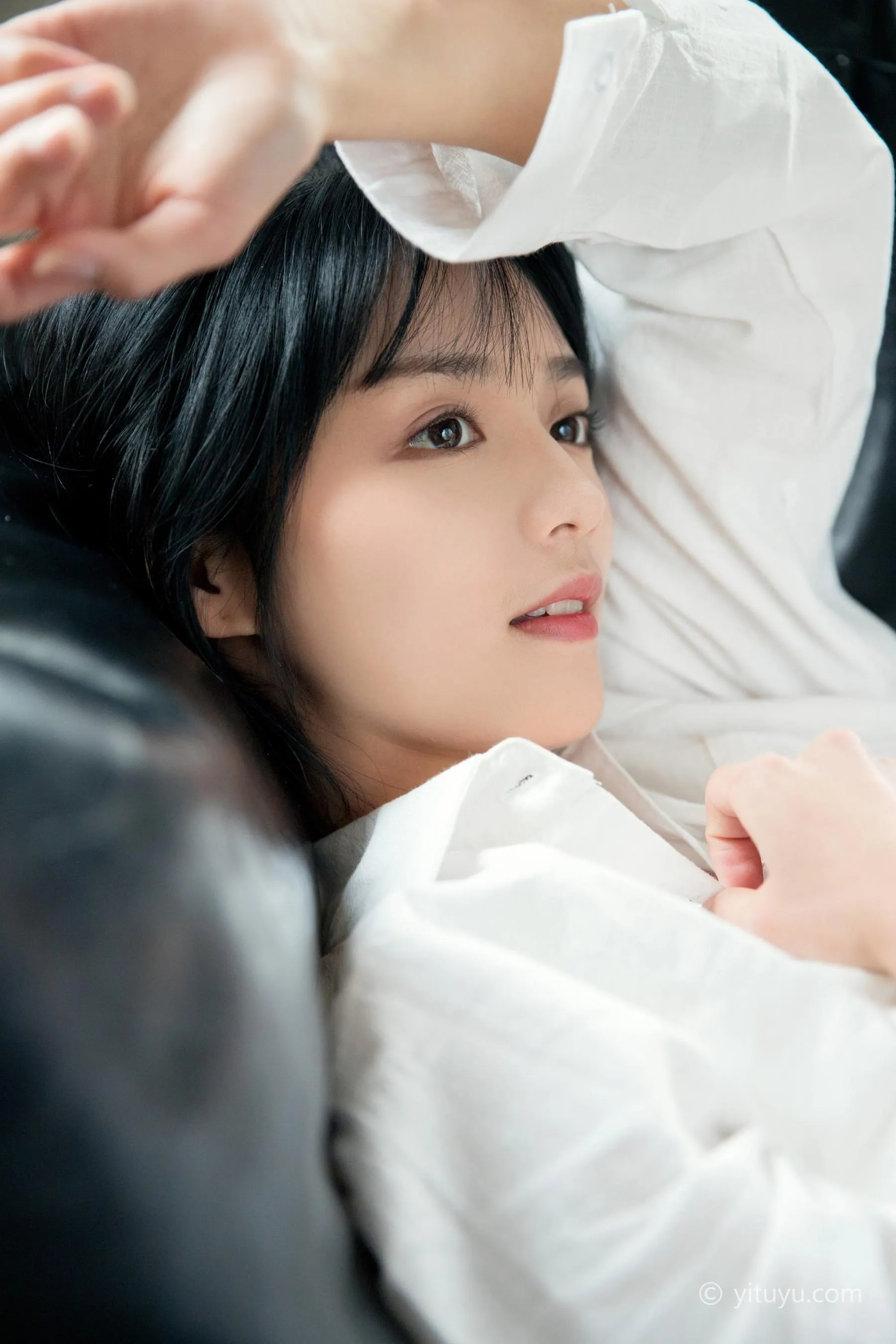 [YITUYU艺图语]2021.05.06 少女心情 雨文 [25P]插图3